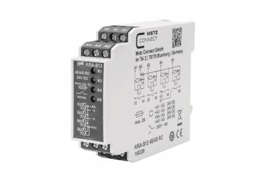 BTR KRA-S12 4S/4S 24VDC RC        160229 