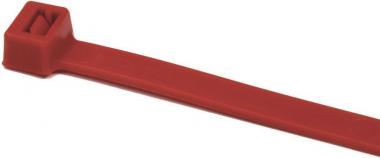 Hellermann T80R-PA66-RD(100) Kabelbinder 
