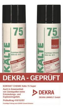 Hellermann KAELTE75 200ml Kältespray 