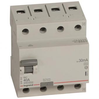 Legrand 402075 RX3 Fi-Schalter 40A 