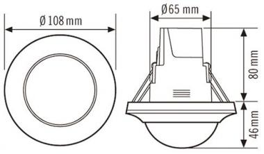 Esylux PD-C 360bt/24APC20PS EP10428111 