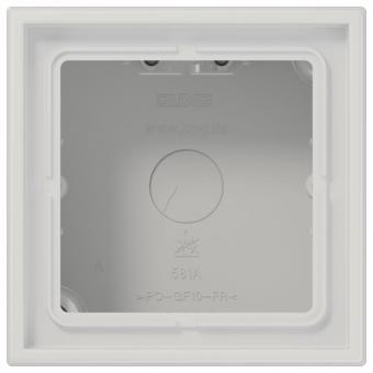 Jung AP-Kappe 1fach Serie LS LS 581 A LG 