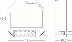 Steinel Relais REL5A-Bluetooth    067335 