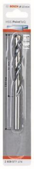 Bosch HSS-Spiralbohrer PointTeQ 