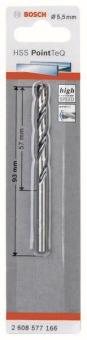 Bosch HSS-Spiralbohrer PointTeQ 