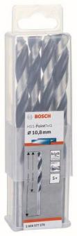 Bosch  HSS-Spiralbohrer PointTeQ 10,8 mm 