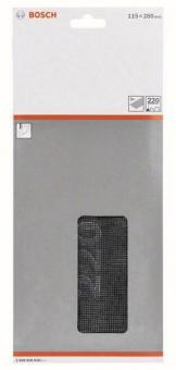 Bosch Schleifgitter 115x280mm 2608608N30 