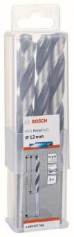 Bosch 5Metallspiralbohrer HSS 2608577288 