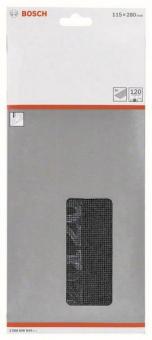 Bosch Schleifgitter 115x280mm 2608608N29 