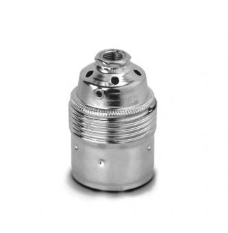 VOSS Metall Fassung E27 messingf. 102803 