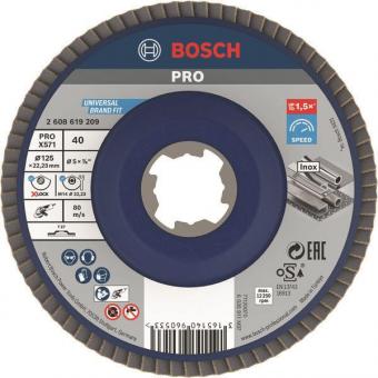 Bosch 2608619209         X-LOCK FAECHERS 