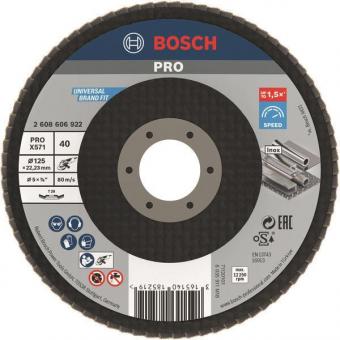 Bosch Fächerschleifscheibe    2608606922 