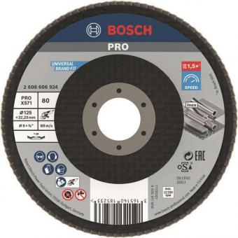 Bosch Fächerschleifscheibe    2608606924 