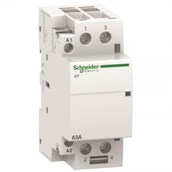 Schneider Installationsschütz   A9C20862 