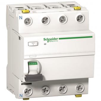 GS FI-Schalter 4x40A-0,03A      A9Z21440 