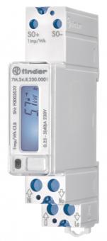 Finder Energiezähler,   7M.24.8.230.0001 
