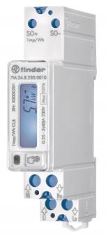 Finder Energiezähler,   7M.24.8.230.0010 