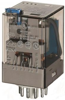 Finder Industrie-Steckrelais 