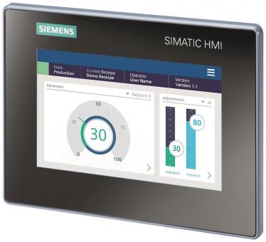 Siemens SIMATIC HMI   6AV2123-3GB32-0AW0 