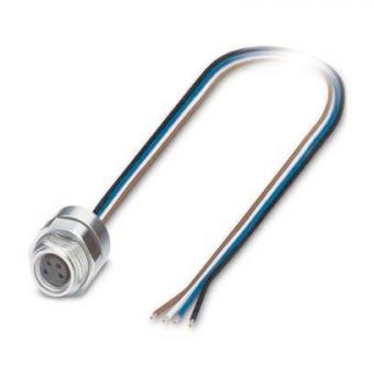Phoenix      SACC-DSI-M 8FS-4CON-M12/0,5 