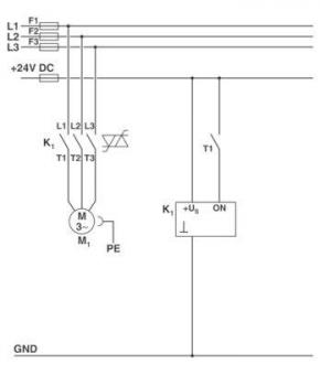 Phoenix        ELR H3-I-SC- 24DC/500AC-2 