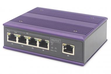 Assmann Industrieller 4-Port   DN-650107 