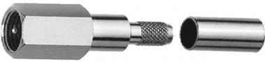 TG FME-Kabelstecker CR/CR PP J01700A0006 