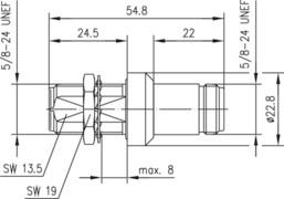 TEGA N-Überspannungableiter  J01028A0048 