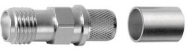 TEGA SMA-Kabelbuchse Cr Au G30 100024724 