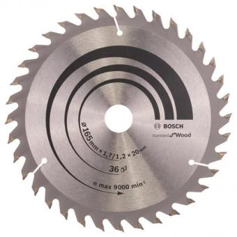 Bosch Kreissägeblatt Optiline 2608642602 