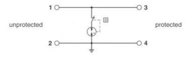 Phoenix 2906860    TTC-6-GDT-C-24AC-PT-I 
