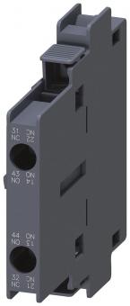 Siemens 3RH19211DA11 Hilfsschalterblock 
