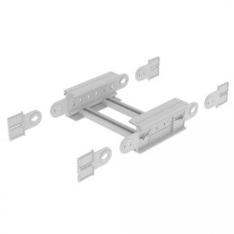 Unex Gelenkbogen vertikal       67532-04 