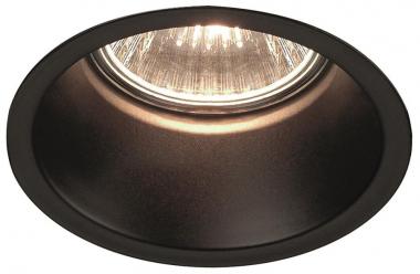 SLV HORN GU10 Downlight rund      112910 
