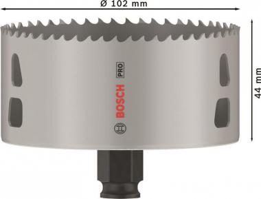 Bosch PRO PC Plus Hole Saw    2608594410 