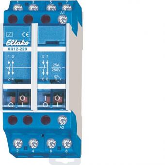 Eltako XR12-220-230V Installationsschütz 
