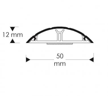 GGK Aufbodenkanal ABK trend 12x50   6685 