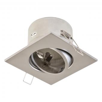 EVN Halogen-Einbauleuchte Quadrat 759414 