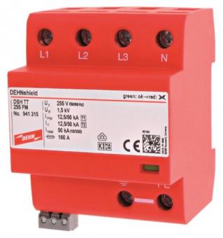 DEHN Anwendungsopt.        DSH TT 255 FM 