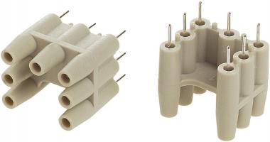HART Leiterplatten Adapter H 09120009908 