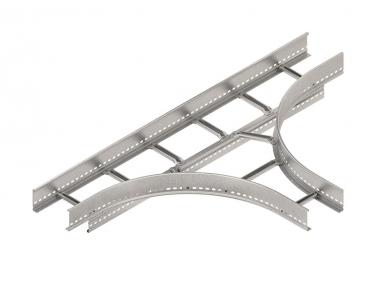 Niedax T-Stück 100x500mm   KLT 100.503 F 