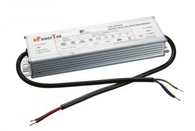 Rutec LED Netzgerät 48V 320W IP67  87644 