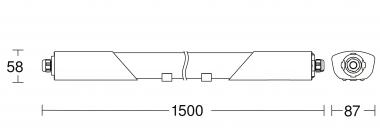 STEIN FR-Leuchte RS PRO CONNECT 5150 SC 