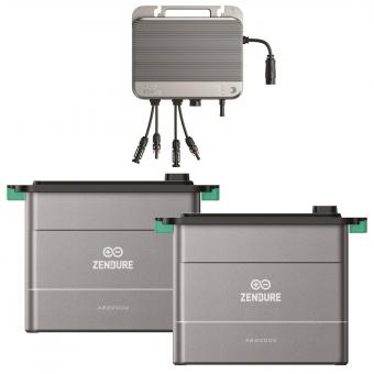 HUEC      ZDSF800-gy-eu + 2xZDAB2000X-gy 