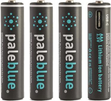 Paleblue Akku Li-Ion 1,5V Micro   150128 