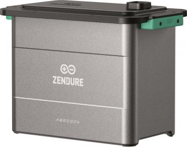 HUEC Zendure Akku LiFePO4   ZDAB2000X-gy 