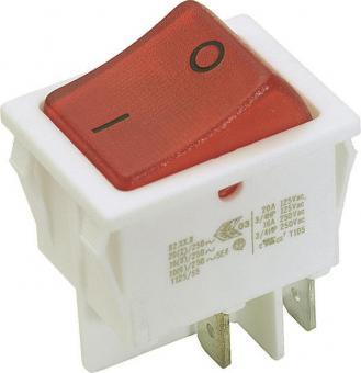 Bachmann Wippenschalter w/rot    924.096 