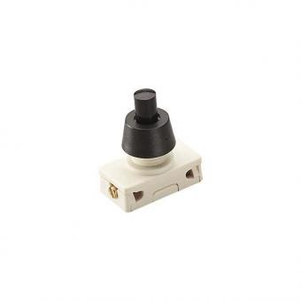 Bachmann Druckknopfschalter sw   924.138 