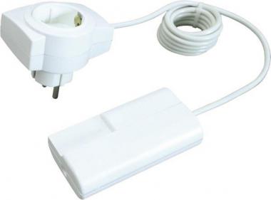 Bachmann Schnur-Enddimmer weiß   924.079 