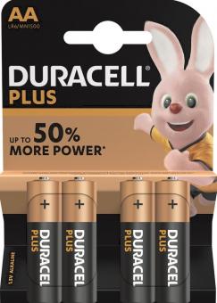 DURA Alkaline PLUS Mignon LR6     038103 